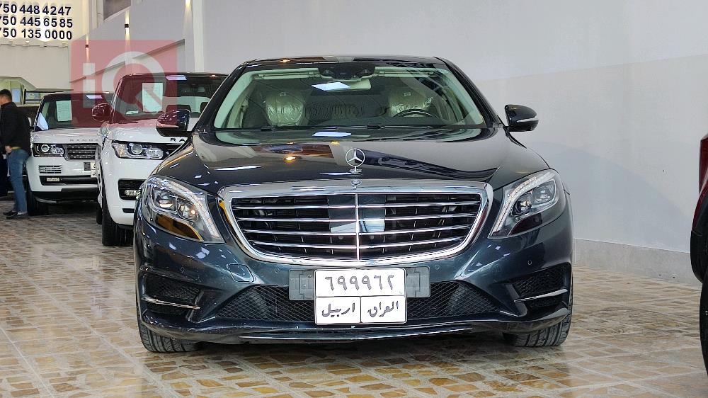 مێرسێدس بێنز S-Class
